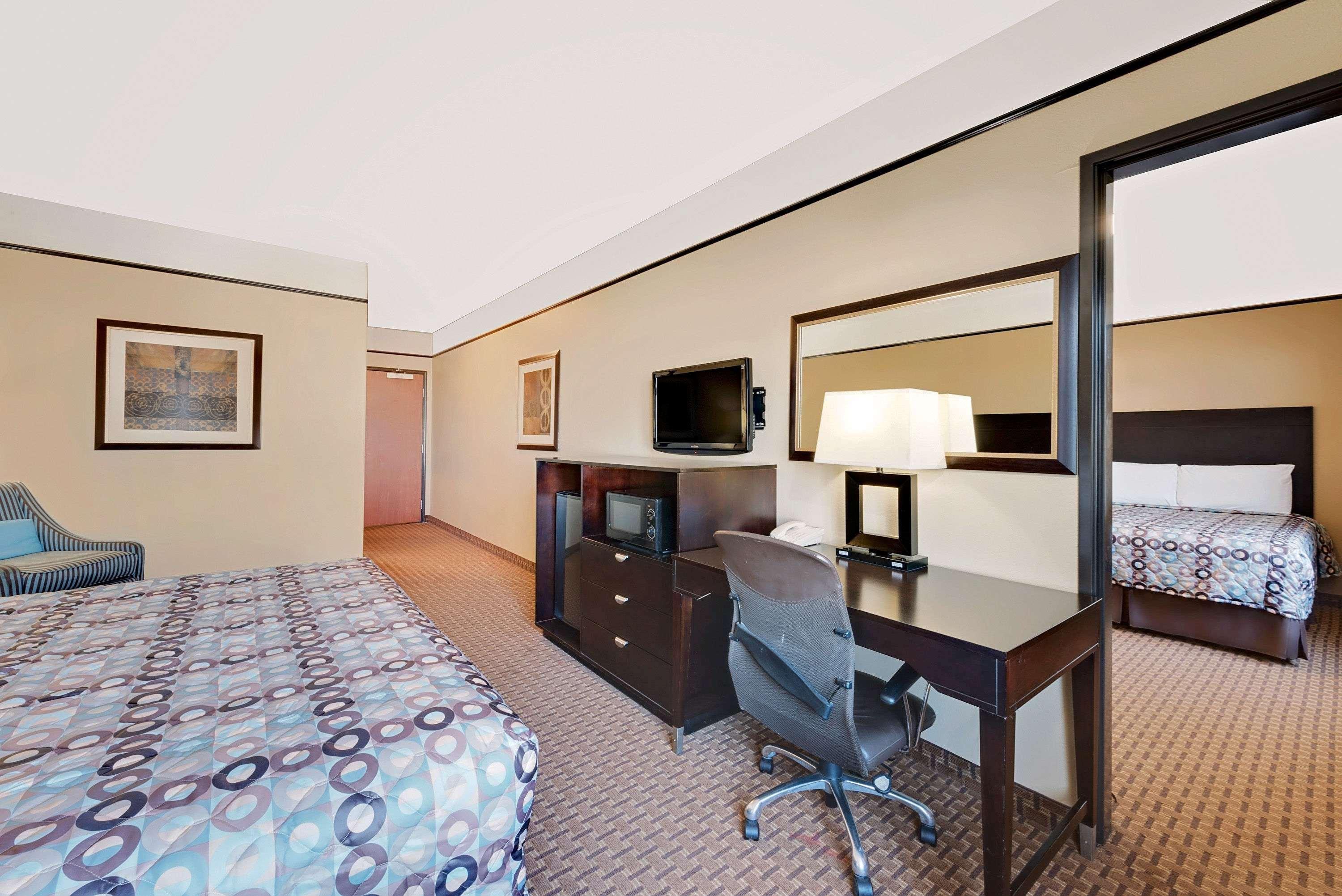 Hotel Super 8 By Wyndham Tx Odessa