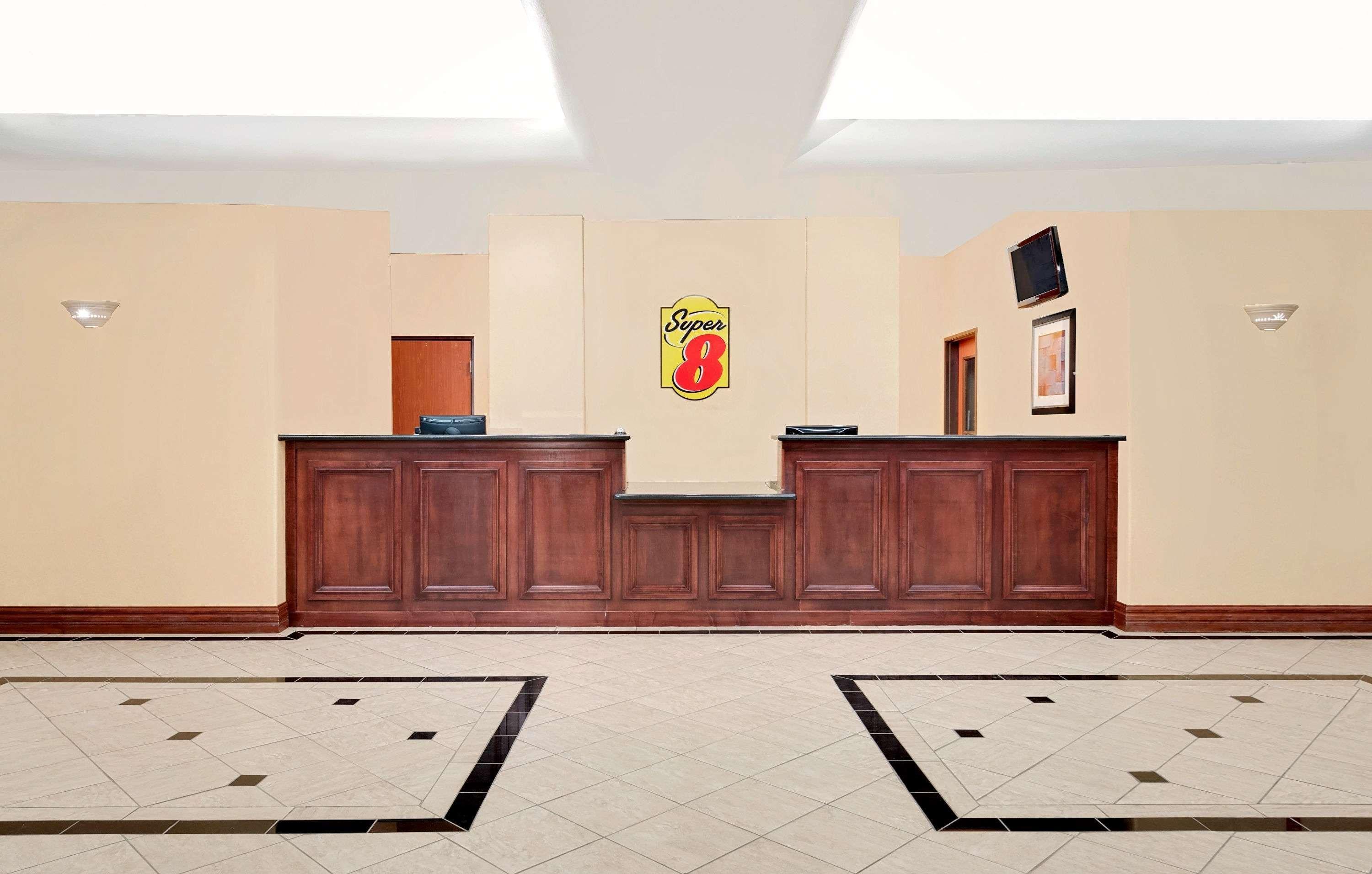 Hotel Super 8 By Wyndham Tx