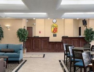 Hotel Super 8 By Wyndham Tx