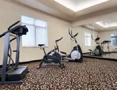 Hotel Super 8 By Wyndham Tx Odessa