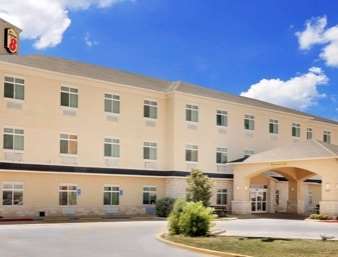 Super 8 By Wyndham Tx 2*