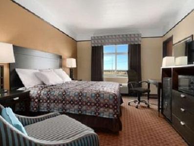 Hotel Super 8 By Wyndham Tx 2*