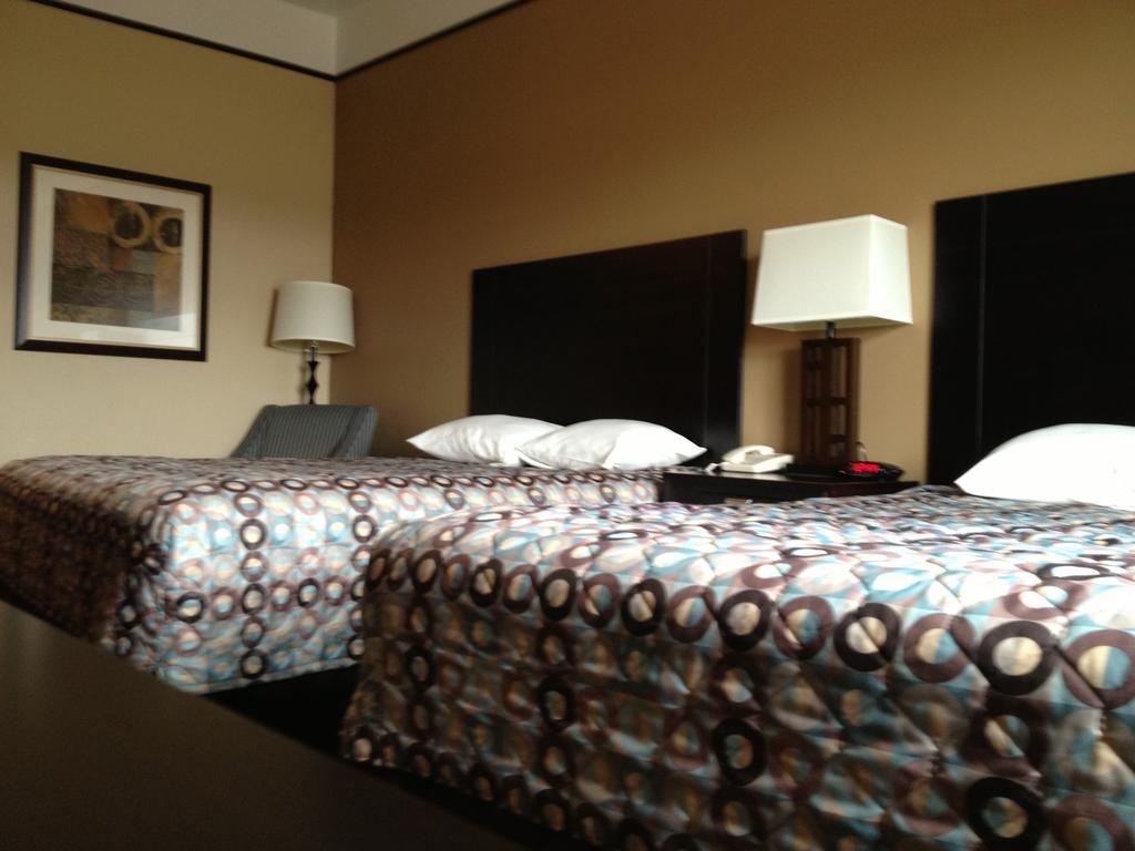Hotel Super 8 By Wyndham Tx 2*