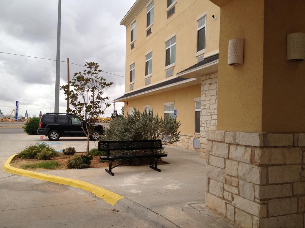 Super 8 By Wyndham Tx Hotel Odessa
