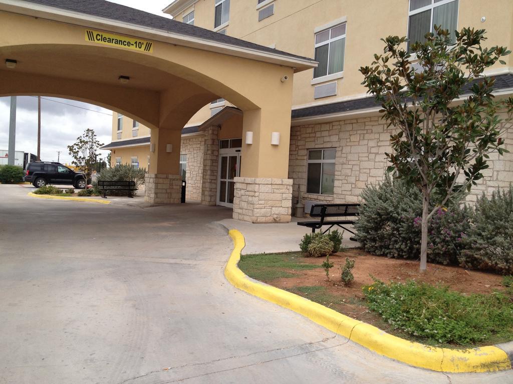 Hotel Super 8 By Wyndham Tx Odessa
